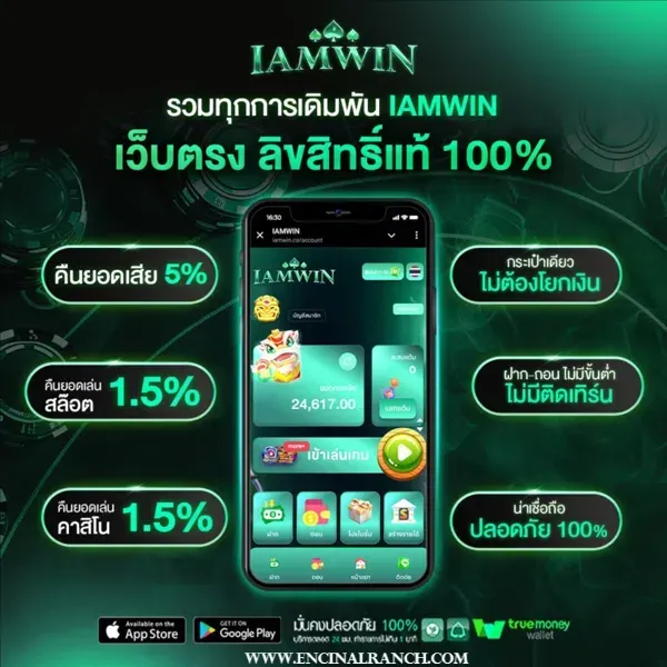 i am win slot